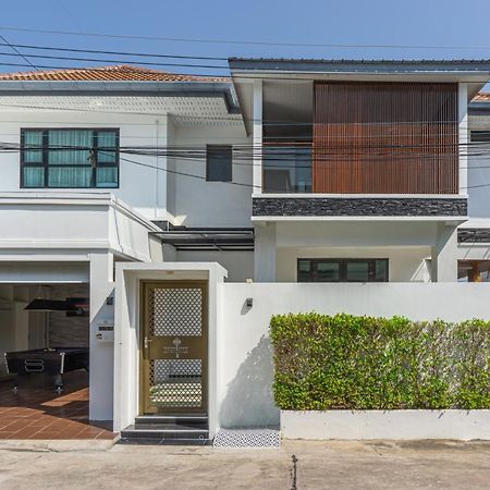 3Bd Pool Villa Pattaya With Sauna - Exquisite Pool Villa B Nong Prue Zewnętrze zdjęcie
