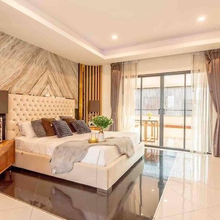 3Bd Pool Villa Pattaya With Sauna - Exquisite Pool Villa B Nong Prue Zewnętrze zdjęcie