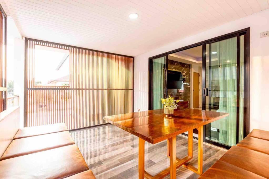 3Bd Pool Villa Pattaya With Sauna - Exquisite Pool Villa B Nong Prue Zewnętrze zdjęcie