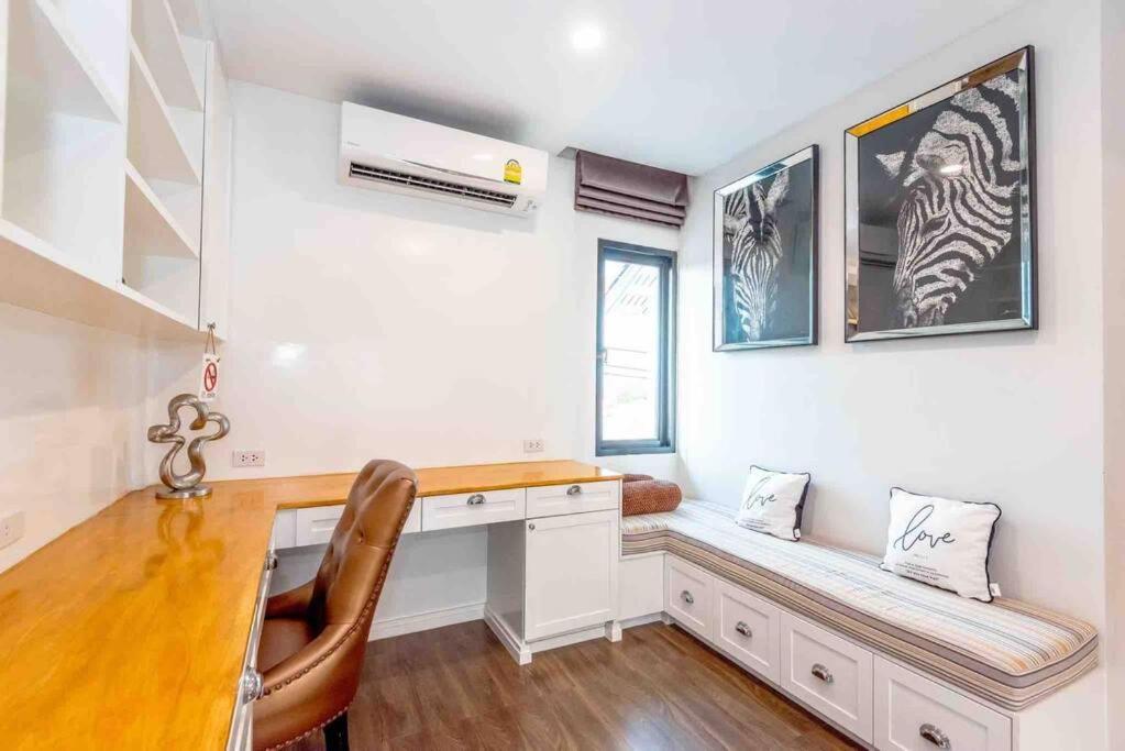 3Bd Pool Villa Pattaya With Sauna - Exquisite Pool Villa B Nong Prue Zewnętrze zdjęcie