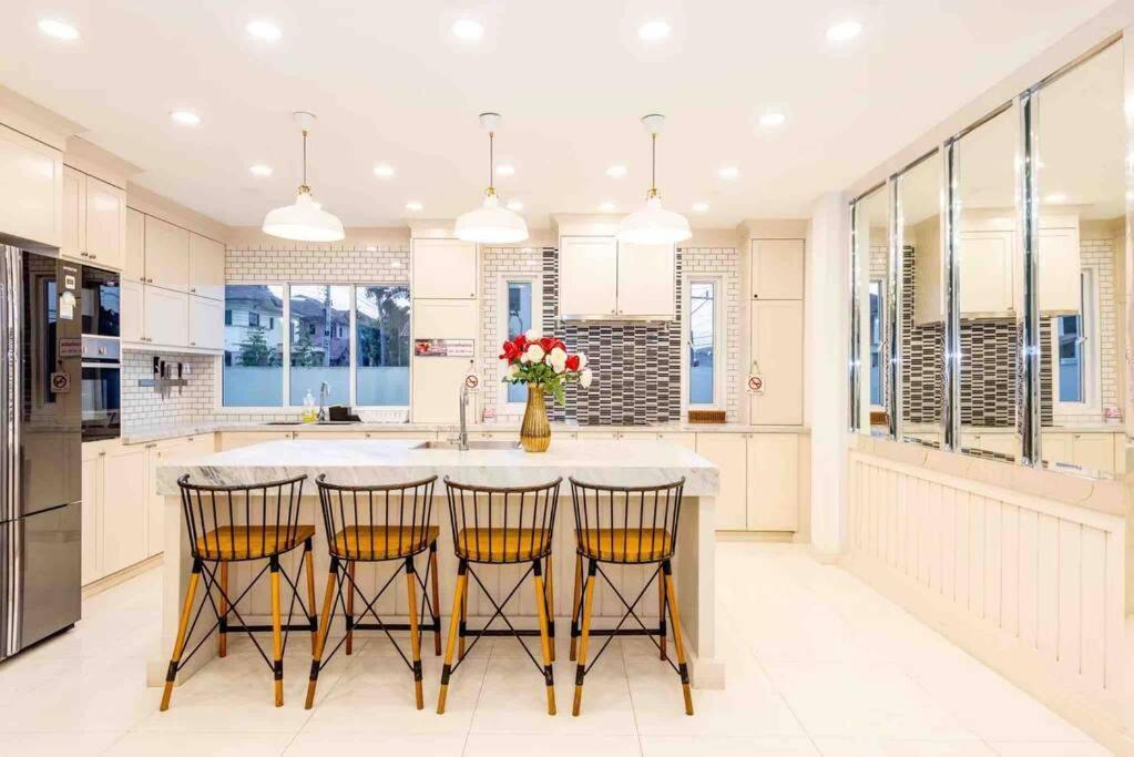 3Bd Pool Villa Pattaya With Sauna - Exquisite Pool Villa B Nong Prue Zewnętrze zdjęcie