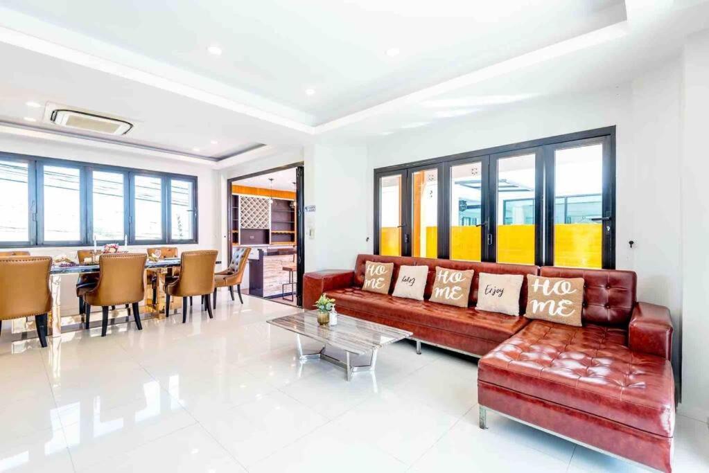 3Bd Pool Villa Pattaya With Sauna - Exquisite Pool Villa B Nong Prue Zewnętrze zdjęcie