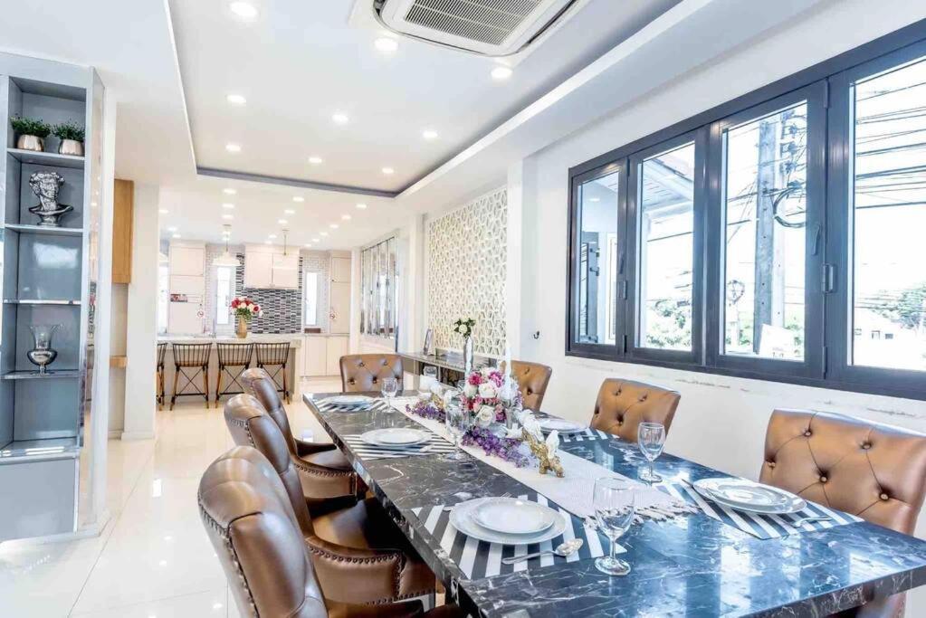 3Bd Pool Villa Pattaya With Sauna - Exquisite Pool Villa B Nong Prue Zewnętrze zdjęcie