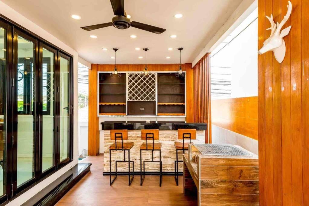 3Bd Pool Villa Pattaya With Sauna - Exquisite Pool Villa B Nong Prue Zewnętrze zdjęcie