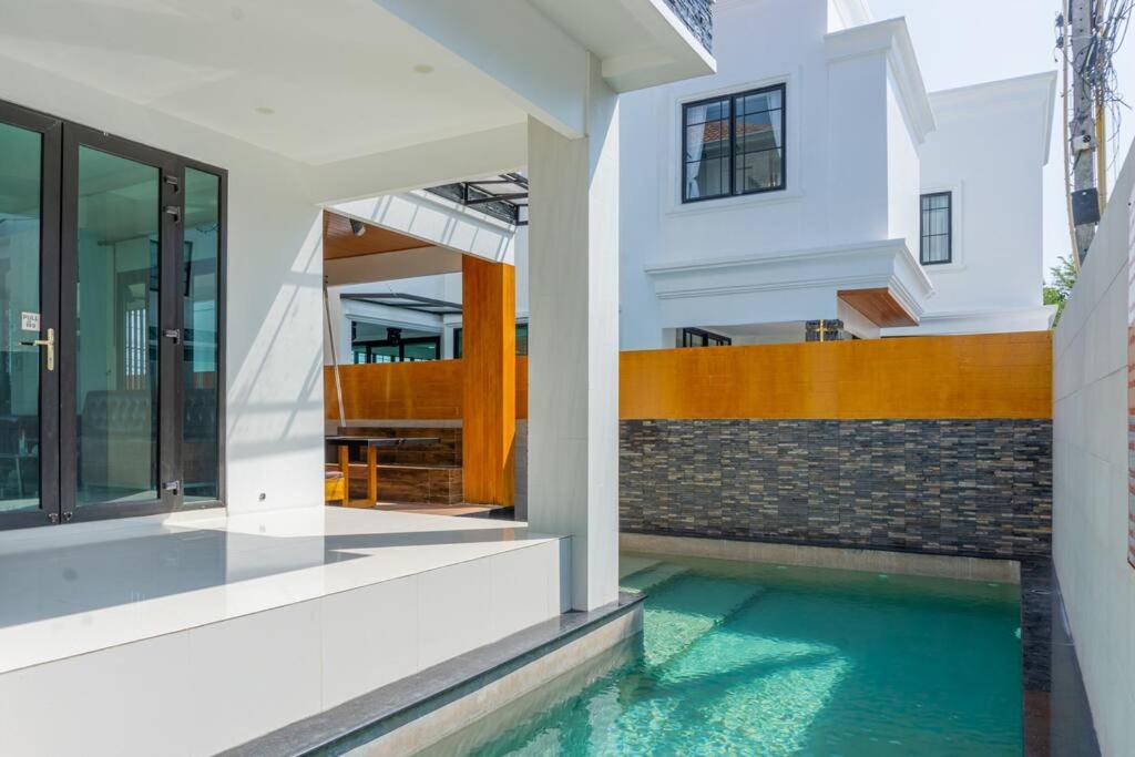 3Bd Pool Villa Pattaya With Sauna - Exquisite Pool Villa B Nong Prue Zewnętrze zdjęcie