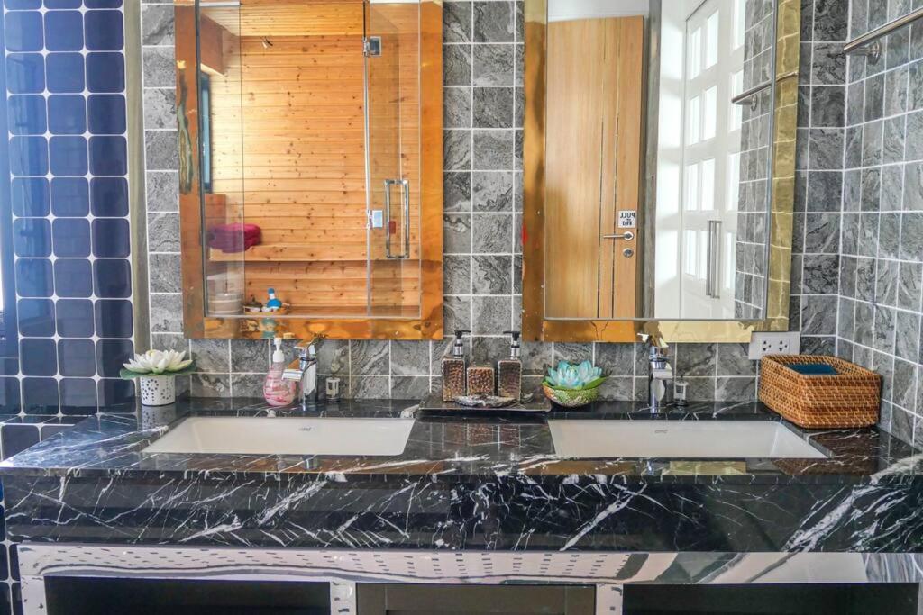 3Bd Pool Villa Pattaya With Sauna - Exquisite Pool Villa B Nong Prue Zewnętrze zdjęcie