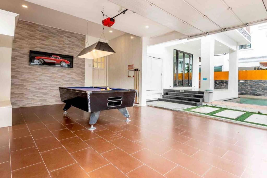 3Bd Pool Villa Pattaya With Sauna - Exquisite Pool Villa B Nong Prue Zewnętrze zdjęcie